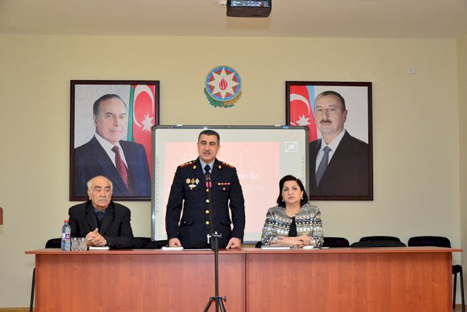    Narkomaniyaya qarşı  mübarizə həftəsi elan edilib   