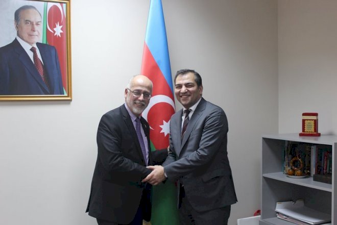    Meksika ilə turizm əlaqələri müzakirə olundu   