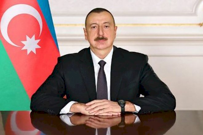    Prezident Sumqayıtla bağlı sərəncam imzaladı   