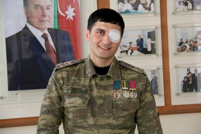    İş adamı Qarabağ qazisinə şirkət hədiyyə etdi   