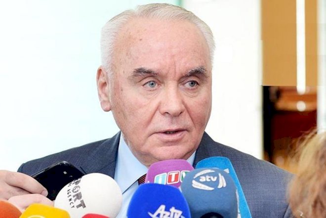    İlham Əliyev nazir müavinini təltif etdi   