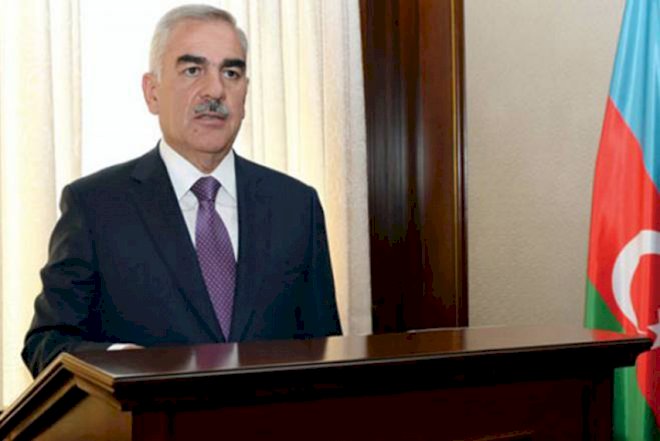    Vasif Talıbov yeni nazir təyin etdi   