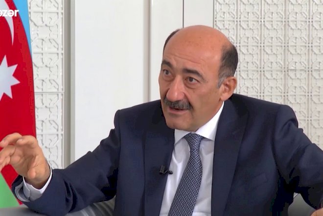    Nazir məşhurlarla görüşdü - Foto   
