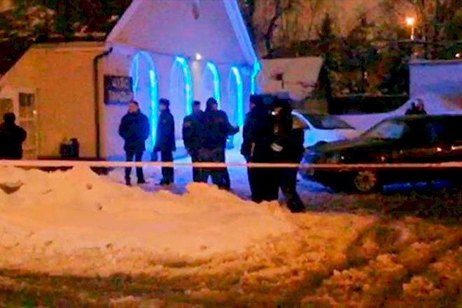    Çeçenlər azərbaycanlının kafesinə hücum etdi, 10 nəfər yaralandı   
