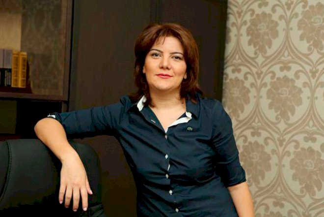    Vüsalə Mahirqızıdan ilk açıqlama - Video   