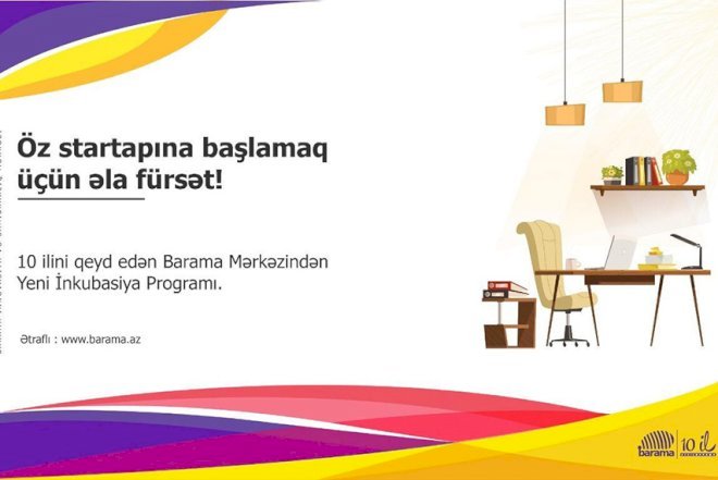    Barama Mərkəzi yeni proqrama start verir   