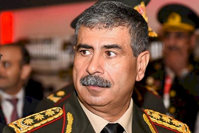    Rusiya ilə hərbi əməkdaşlıq müzakirə edildi   