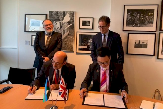    “British Council“la sənəd imzalandı   