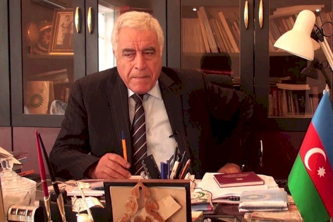    “Əli İnsanovu həbsdə saxlamağın nə adı var?!” – İlyas İsmayılov   