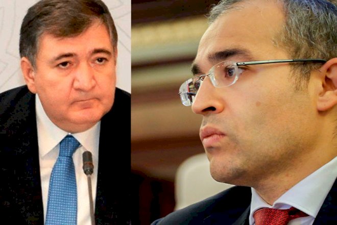    Fazil Məmmədovun qohumu vəzifədən azad edildi   