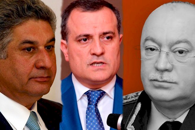    Azərbaycanın biznesmen nazirləri...   