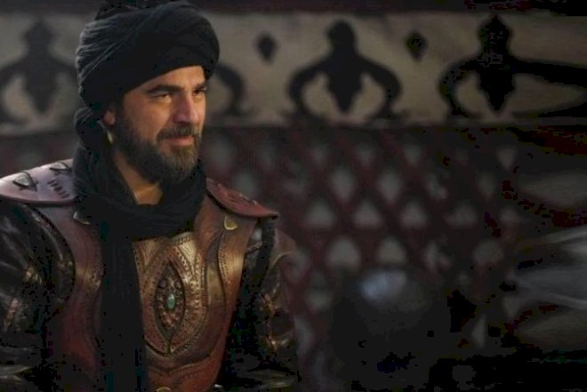    Engin “Diriliş Ertuğrul“dan gedir   
