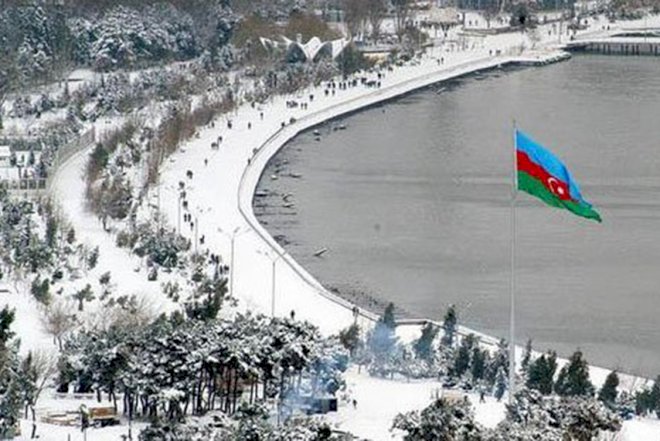    Bakıya qar yağacaq – Xəbərdarlıq   