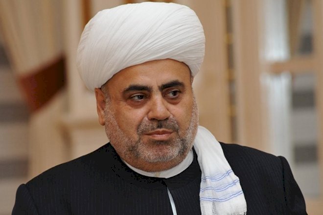    Şeyx Çeçenistan rəhbərliyi ilə danışıqlar apardı   