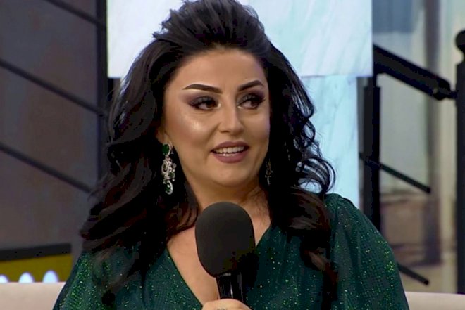    Afət Fərmanqızı Nəsiminin daha bir qəzəlinə mahnı yazdı   