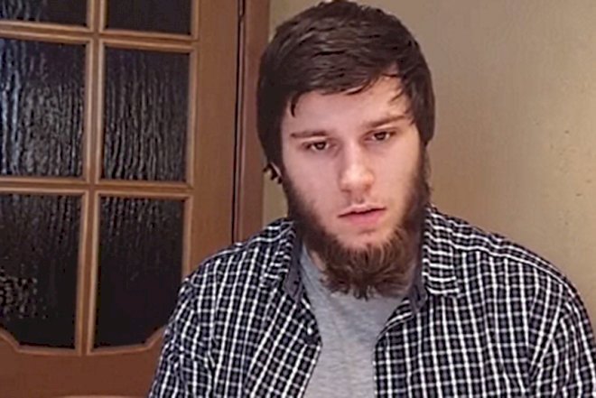    Çeçen blogger “Neolit” davasına görə həbs olundu   