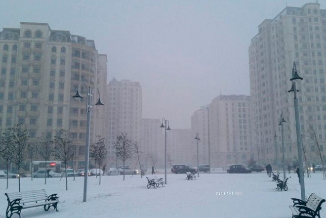    Bu gündən hava kəskin soyuyur - Xəbərdarlıq   