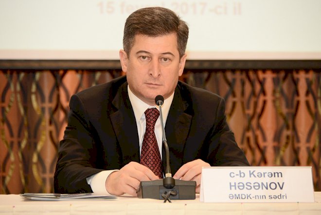    Kərəm Həsənov vətəndaşları qəbul edəcək    
