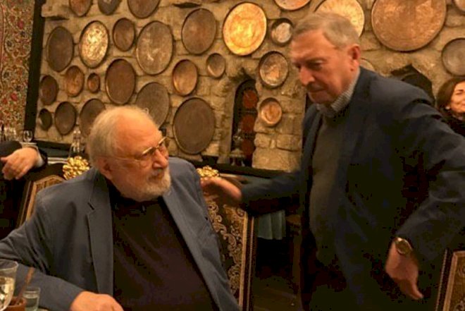    İbrahimbəyov Bakıya gəlişindən danışdı   