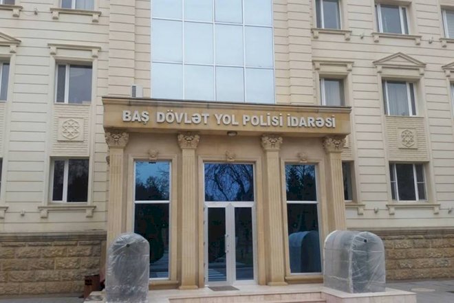    Yol polisi sürücülərə xəbərdarlıq etdi   