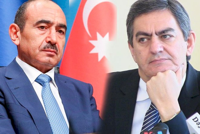    “Əli Kərimli Azərbaycana Suriya “inqilab təcrübə”sini idxal etmək istəyir” - Əli Həsənov   