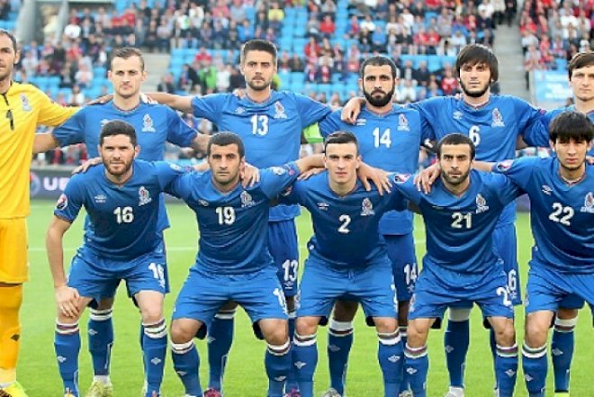    Millimiz Litva ilə qarşılaşacaq   