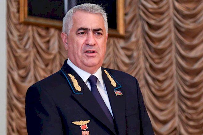    Cavid Qurbanov: “Başlıca vəzifə təhlükəsizlikdir”   