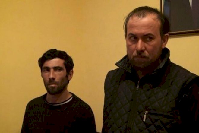    Salyanda kürəkən qaynatasından oğurluq etdi   