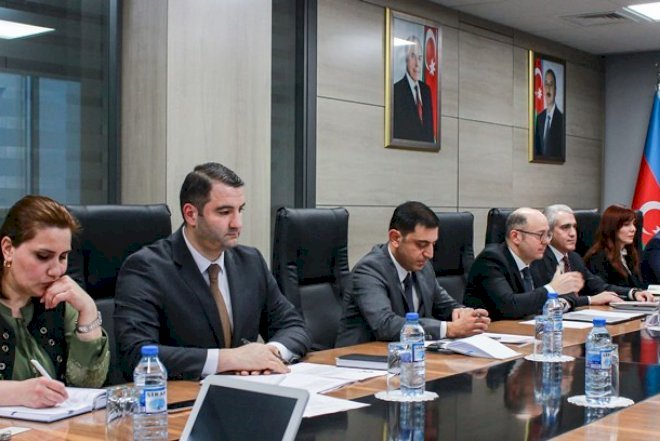    Xarici şirkətlər enerji sektoruna maraq göstərir   