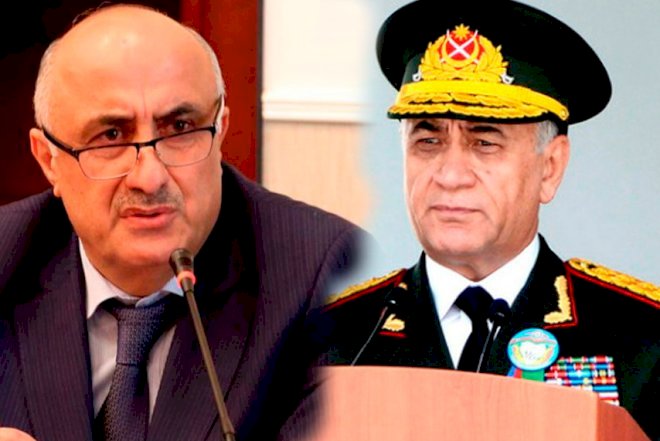    Ramil Usubov generalın oğluna yüksək vəzifə verdi   