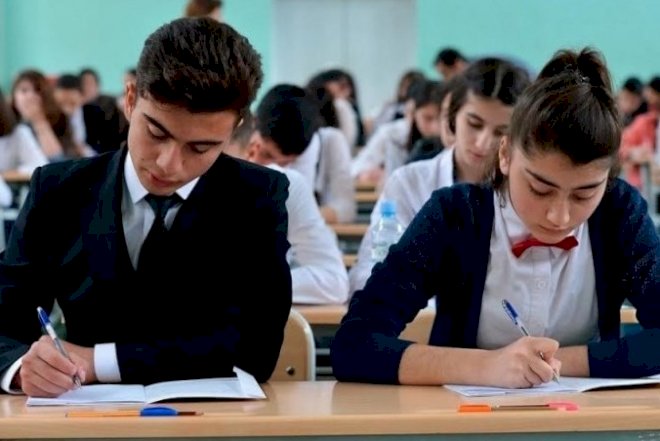    Buraxılış imtahanlarının qrafiki açıqlandı   
