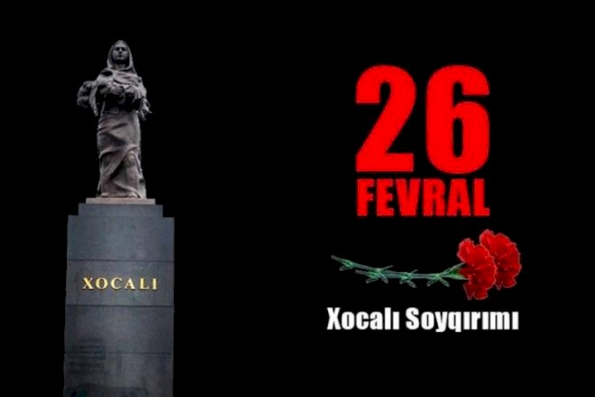    Fevralın 26-da ilk dərslər Xocalıya həsr ediləcək   