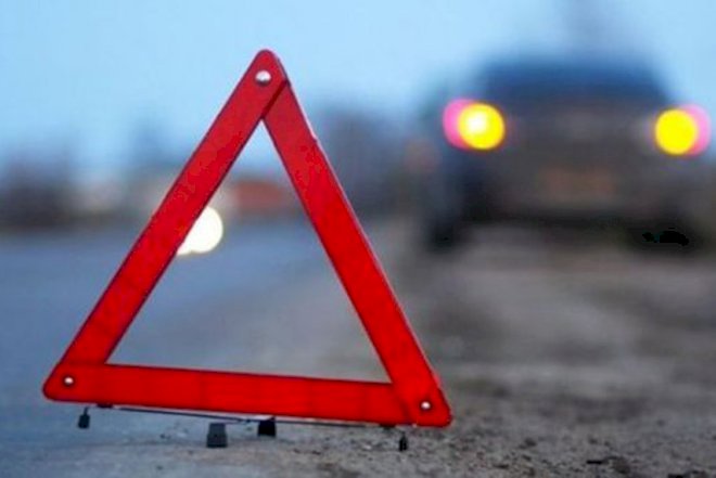    Ölümlə nəticələnən yol qəzası baş verib   