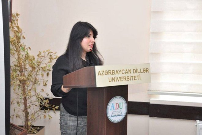    “Bu mənim təhlükəsizliyimə hədədir” – Universitetdən qovulan müəllimə   
