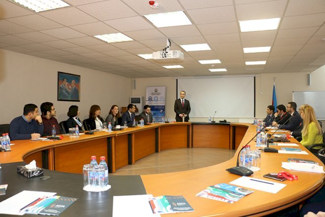    İxracatçı sahibkarlar üçün seminar keçirilib   