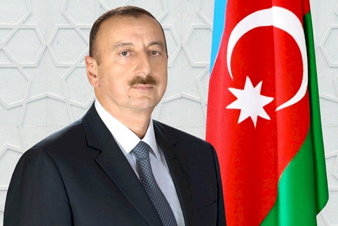    Prezident Hololeyi qəbul etdi   