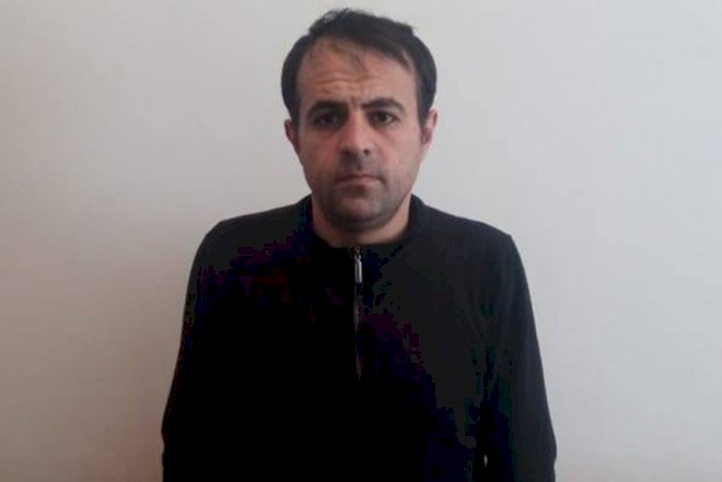    Qanunsuz silah gəzdirən şəxs saxlanıldı   