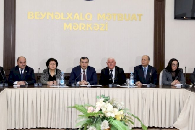    Nazir müharibə veteranları və əlilləri ilə görüşdü   