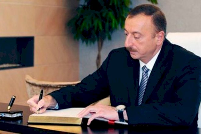    Prezident daha bir fərmana dəyişiklik etdi   