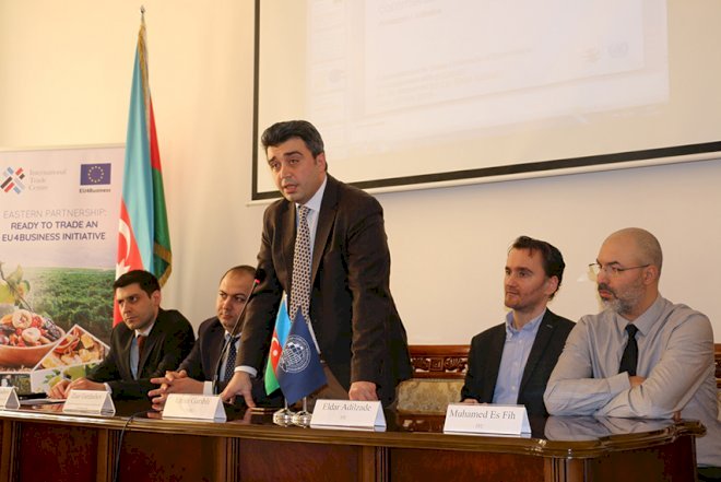    Azexport “Amazonla Qazan” təlimini davam etdirir   