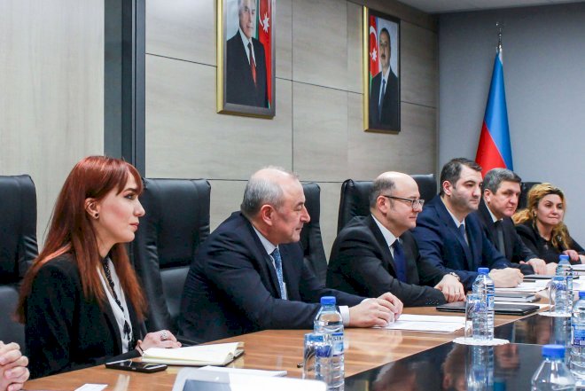    Rumıniyanın SOCAR-la əməkdaşlığı müzakirə edildi   