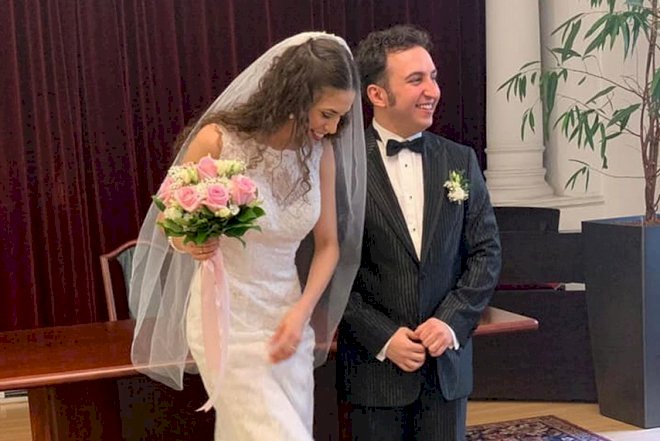    Əməkdar artistin oğlu Avropada evləndi   
