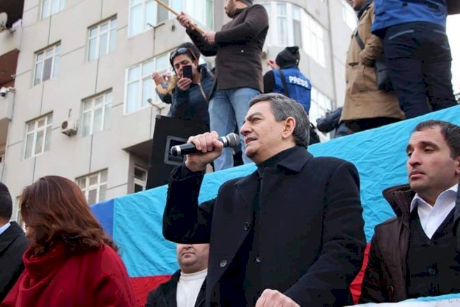    Meriya mitinq müraciətinə cavab verdi   