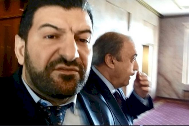    Erməniyə qız verən Ağadadaş tədbirdən qovuldu   
