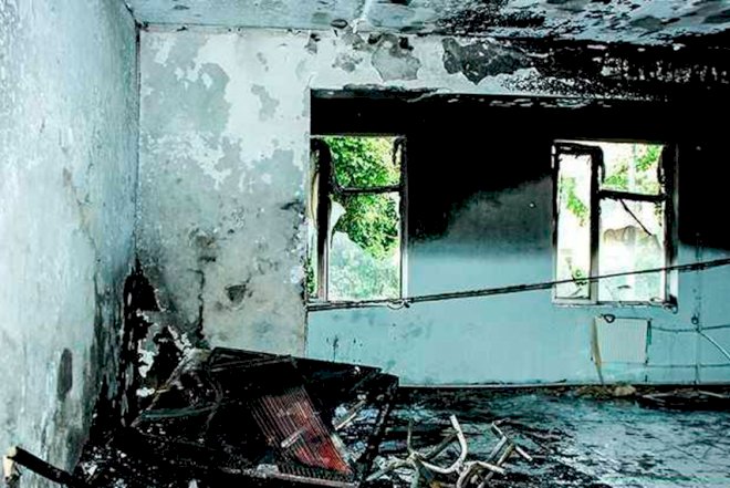    Bakıda evdə partlayış, ölən və yaralananlar var   