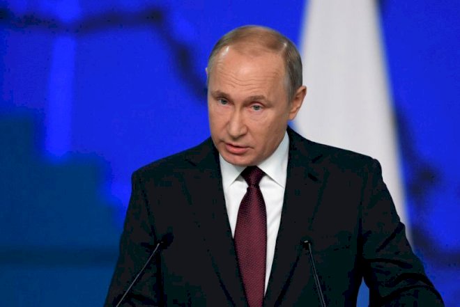    Putin Amerikanı yeni raketi ilə hədələdi   