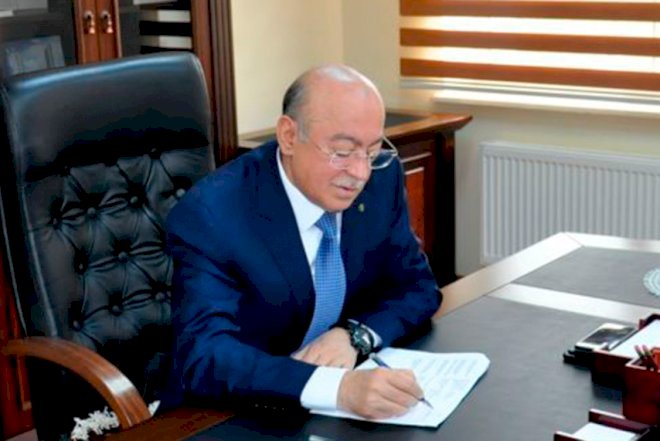    Kəmaləddin Heydərov bankı bacanağına satıb   