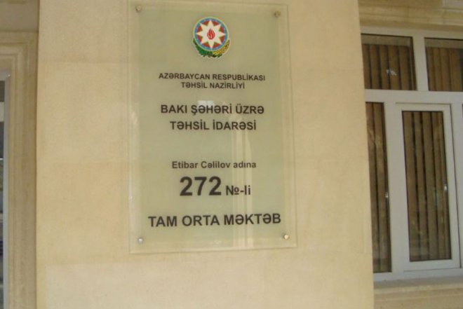    Məktəbdə müəllimlər əlbəyaxa oldu - Cinayət işi açıldı   