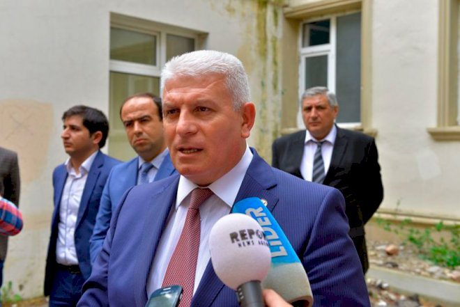    İşdən çıxarılan icra başçısı yeni vəzifəyə təyin olundu   
