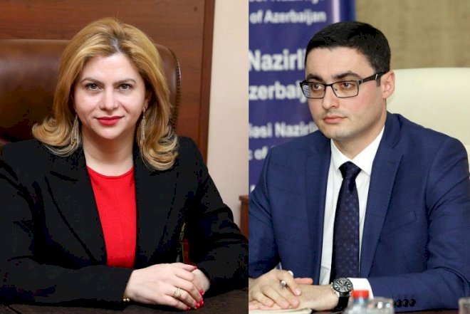    Nazirlik əməkdaşlarına yeni vəzifə verdi   
